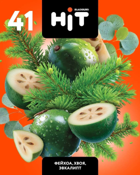 Новинки от бренда HIT
