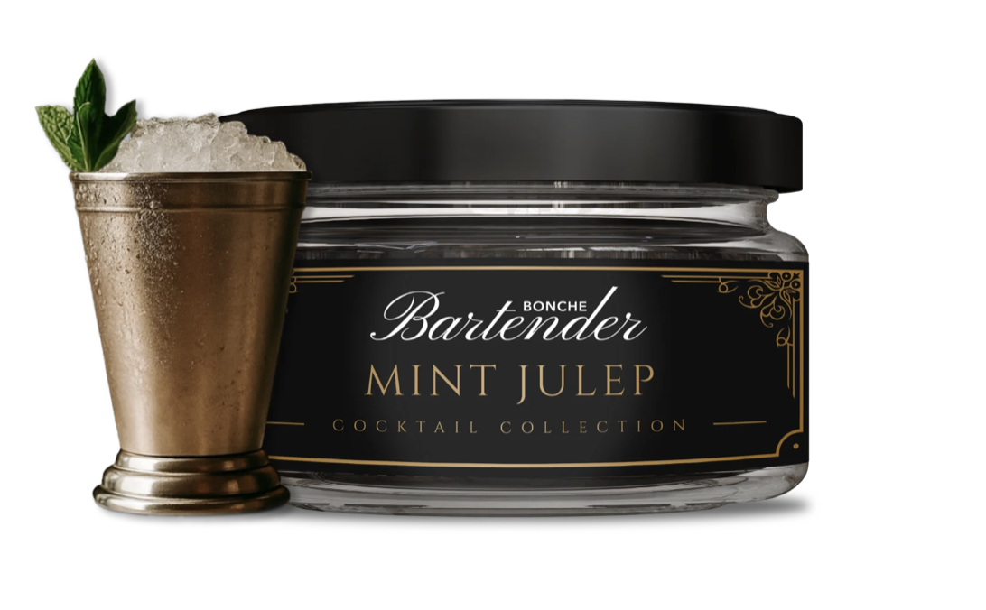 Bonche с ароматом Коктейль Мятный джулеп (Mint Julep), 120гр.