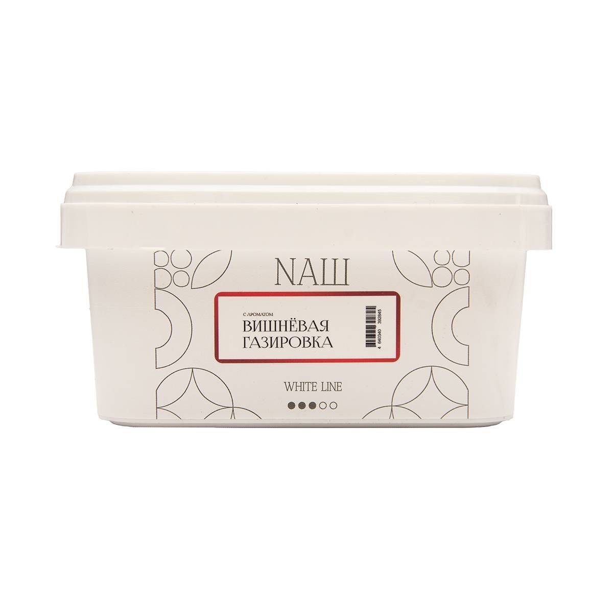NАШ WHITE с ароматом Вишневая газировка, 200гр.