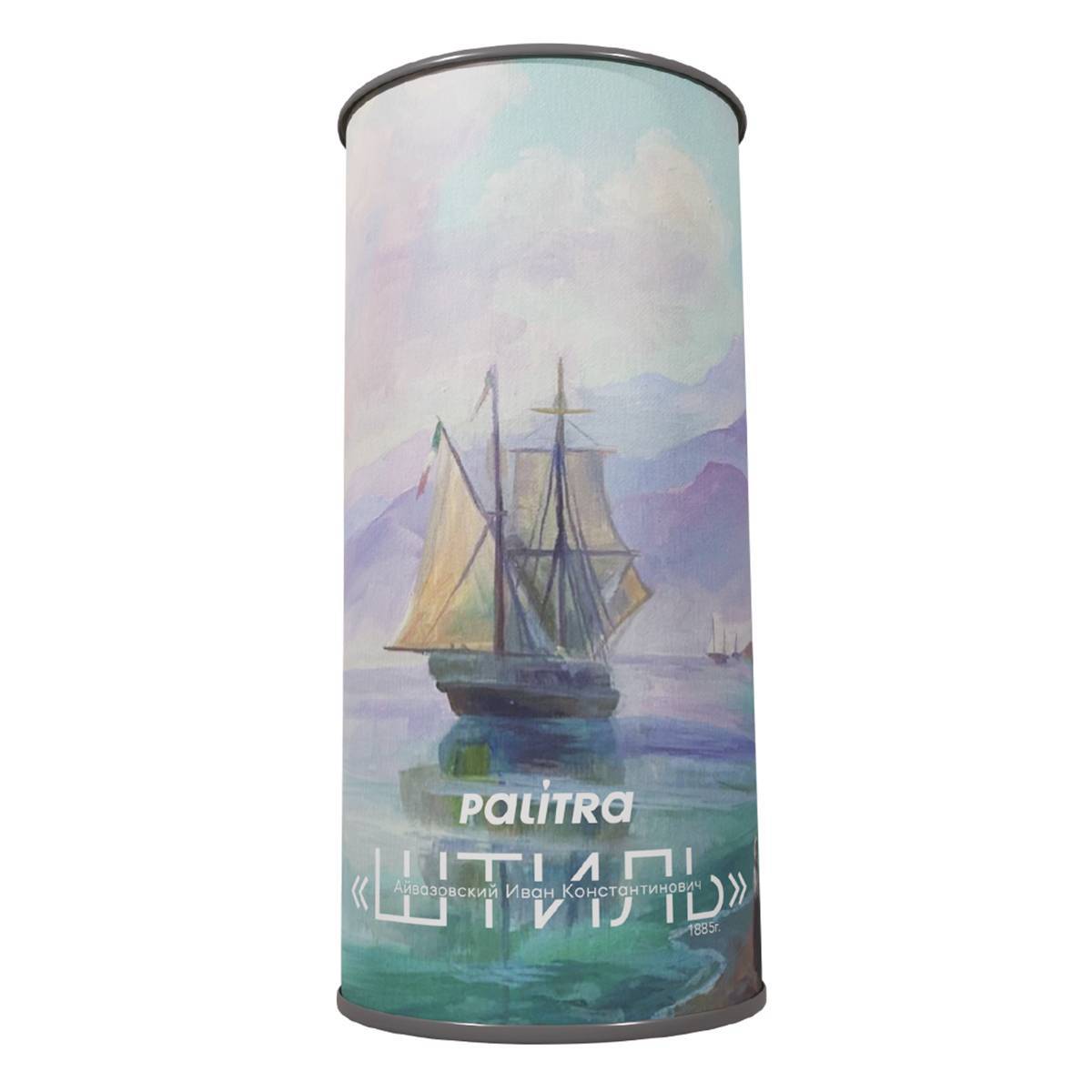 PALITRA Aivazovsky LE (3 банки в тубусе) 80гр МРК