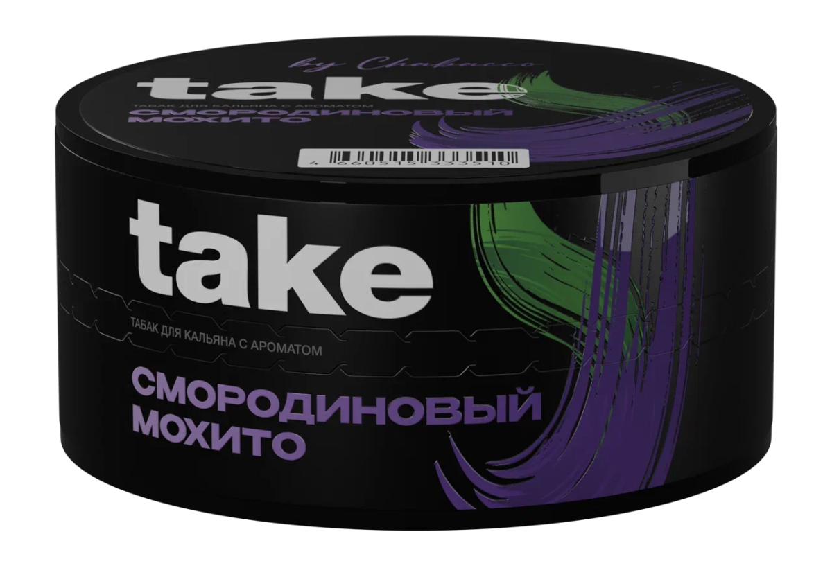 Табак Take - Black currant (Черная Смородина) 25 гр.
