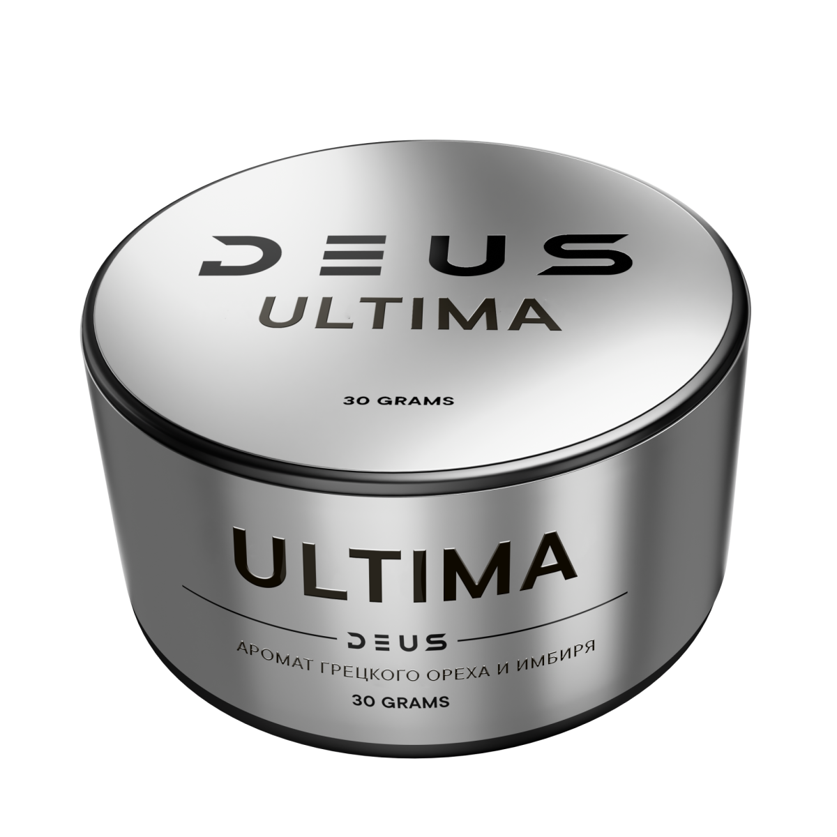 Deus с ароматом Грецкого ореха и имбиря (Ultima), 30гр.