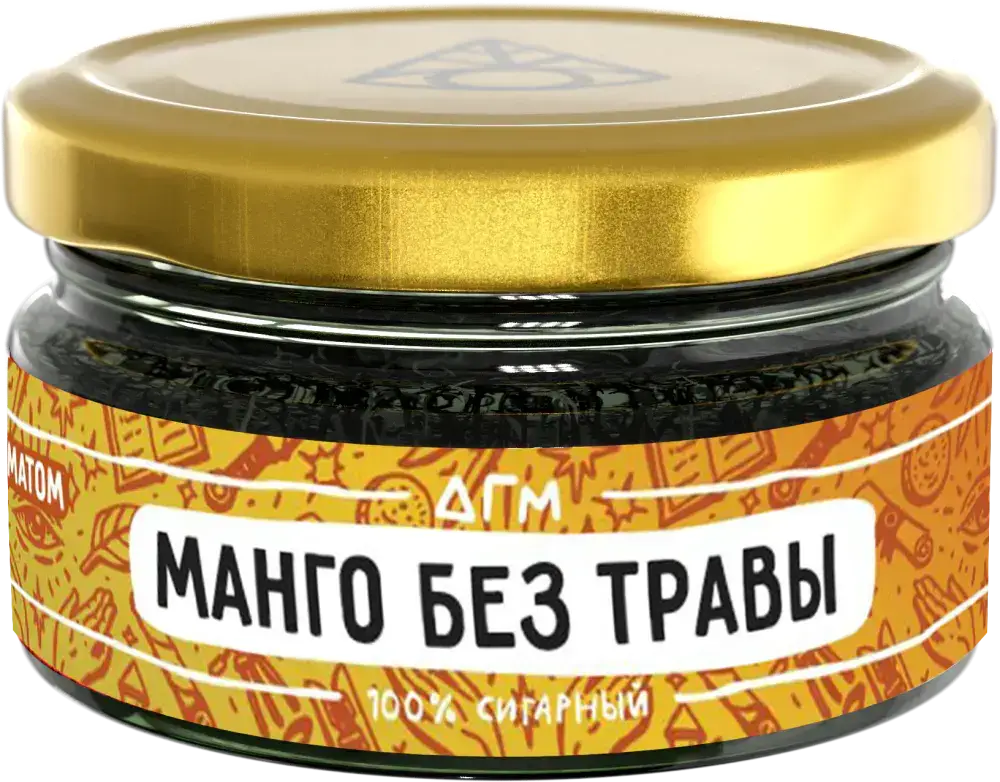 Табак Dogma 100% - Манго Без Травы 20 гр.