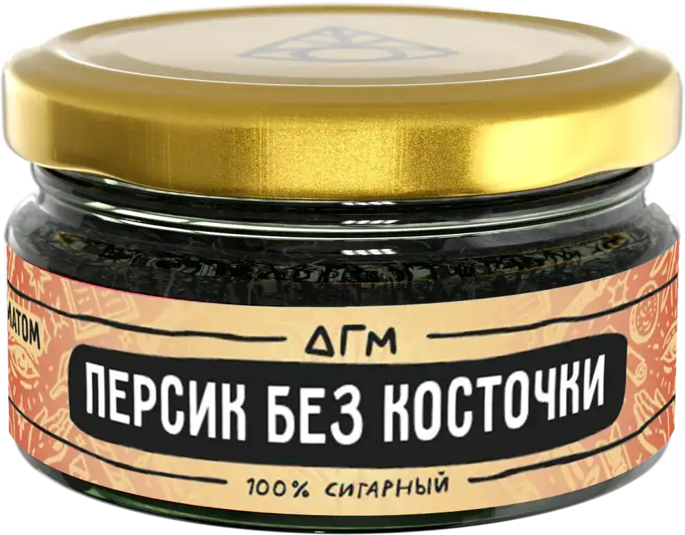 Табак Dogma 100% - Персик Без Косточки 20 гр.