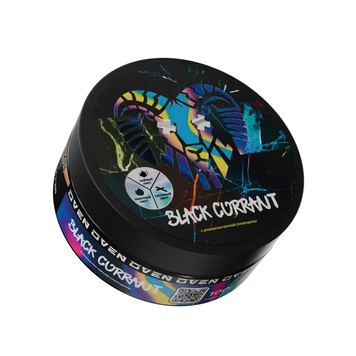Табак Oven - Black Currant (Черная Смородина) 25 гр.