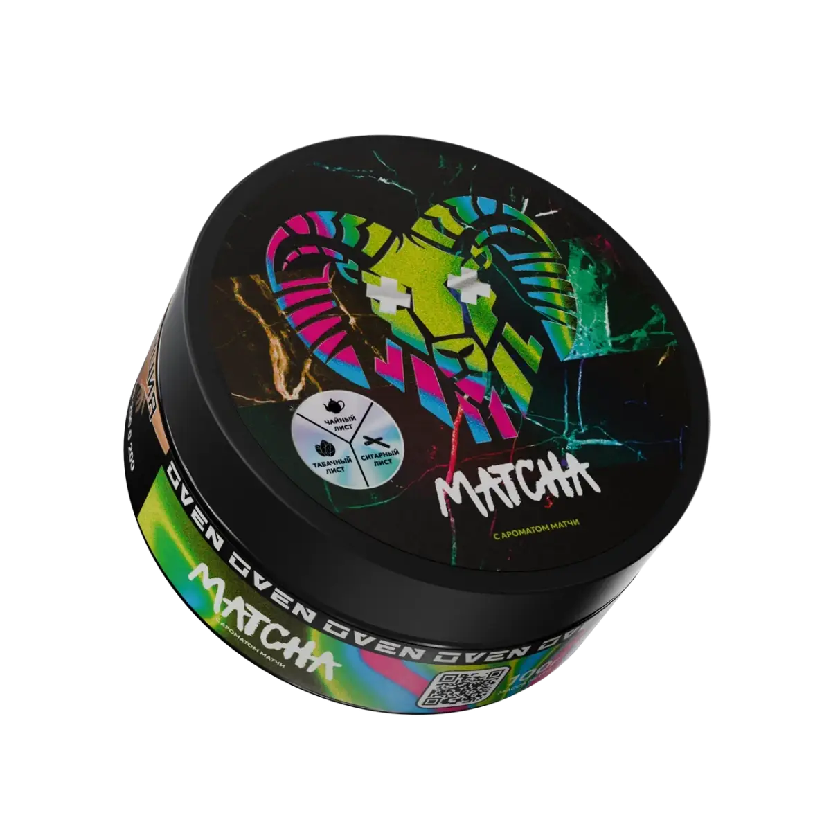 Табак Oven - Matcha (Матча) 25 гр.