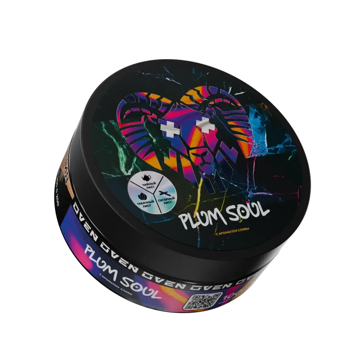 Табак Oven - Plum Soul (Слива) 25 гр.
