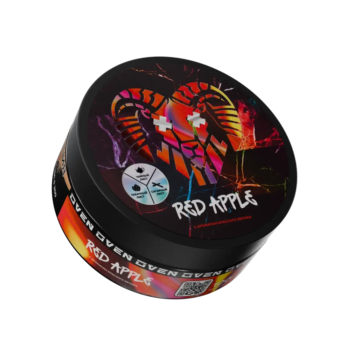 Табак Oven - Red Apple (Красное Яблоко) 25 гр.