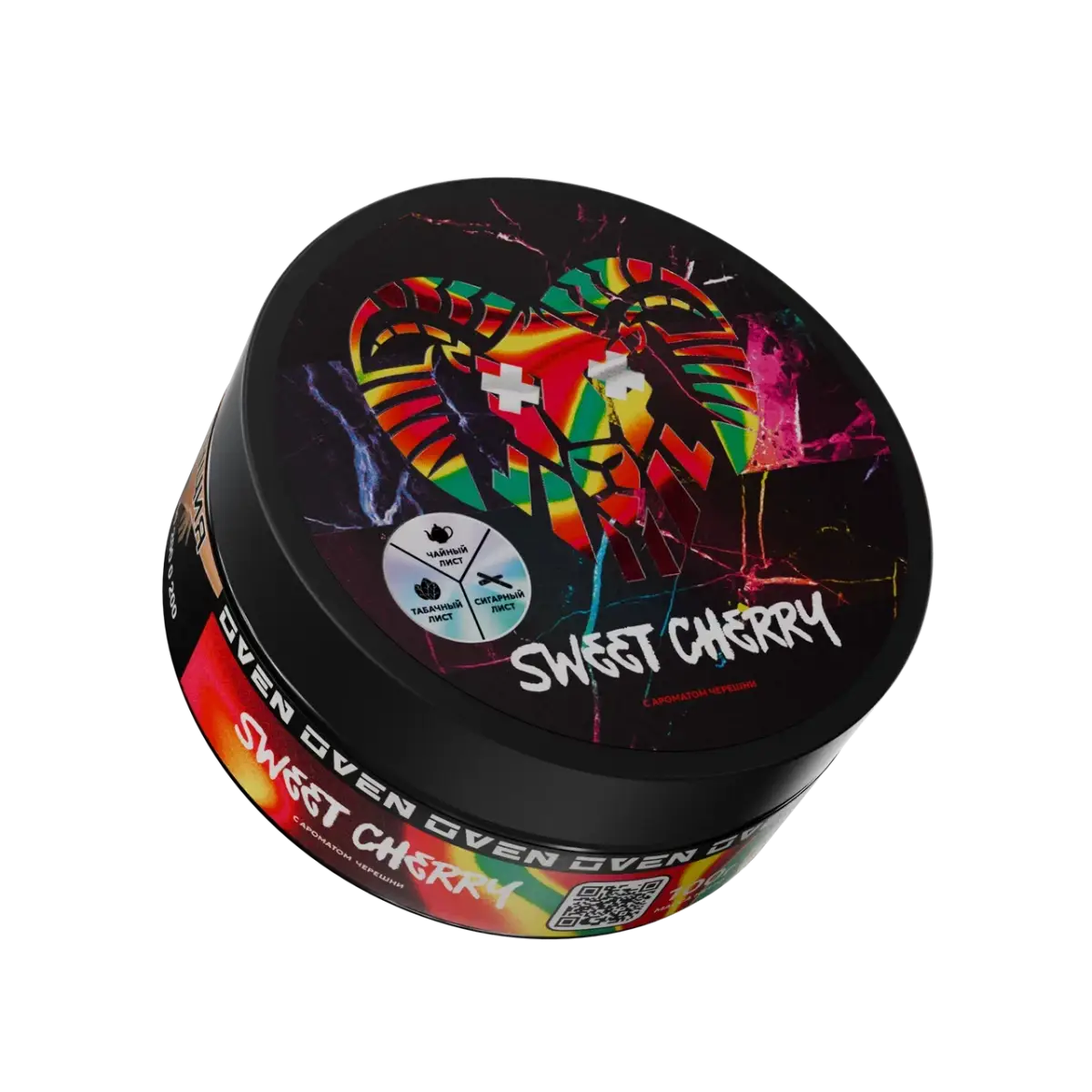 Табак Oven - Sweet Cherry (Черешня) 25 гр.