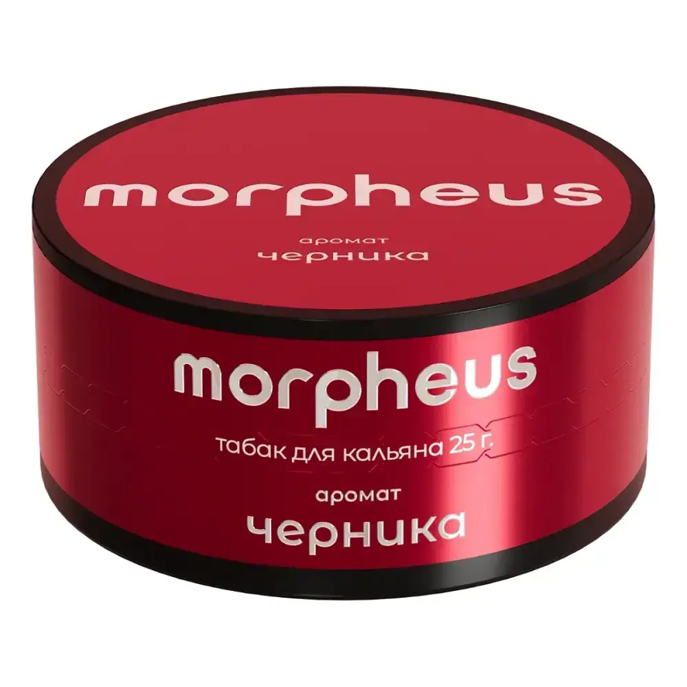 Табак Morpheus - Черника 25 гр.