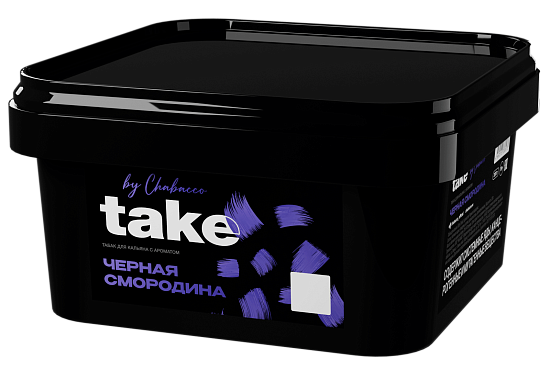 Табак Take - Black currant (Черная Смородина) 200 гр.