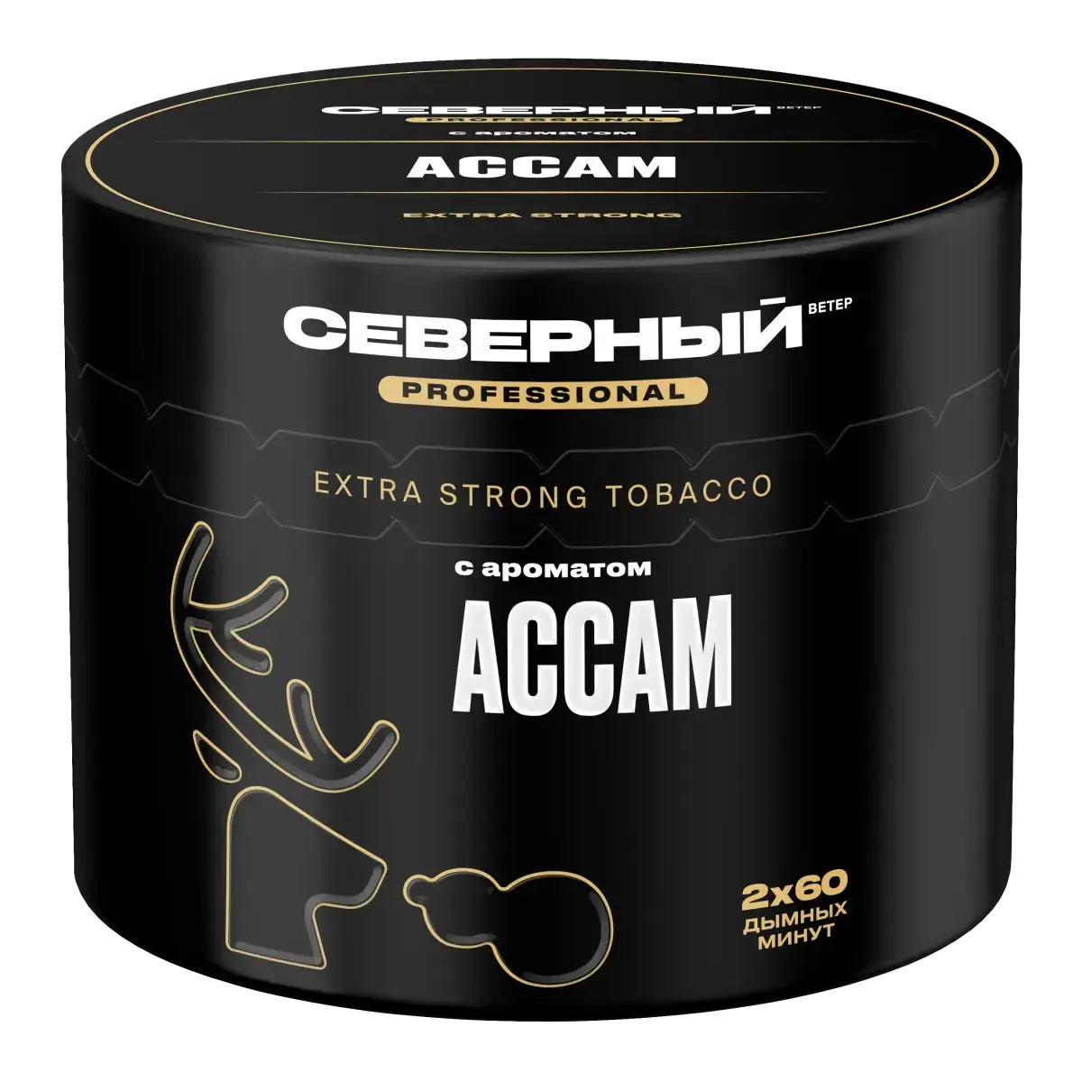 Северный Professional с ароматом Ассам, 40 гр.