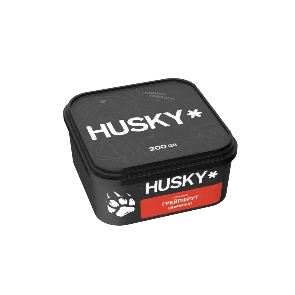 Табак Husky - Grapefruit (Грейпфрут) 200 гр.