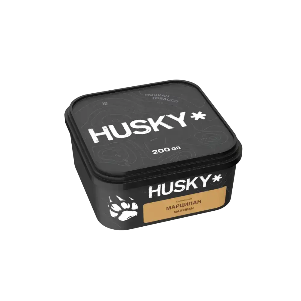 Табак Husky - Marzipan (Марципан) 200 гр.