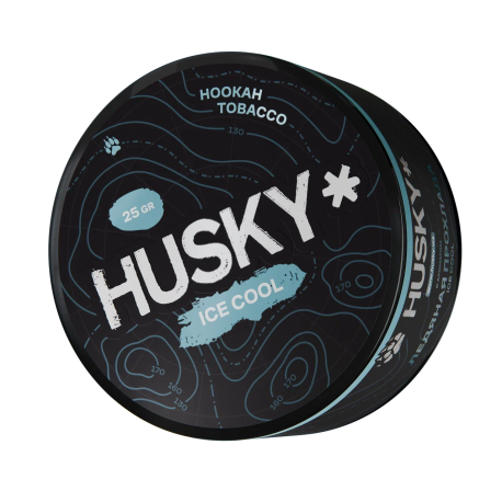 Табак Husky - Ice Cool (Ледяная Прохлада) 25 гр.