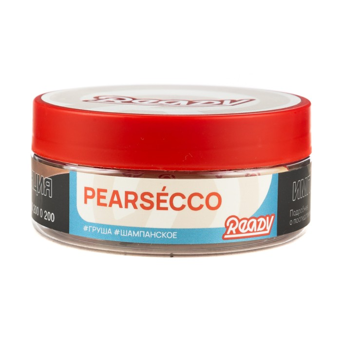 Табак для кальяна Ready 100 гр Pearsecco МРК