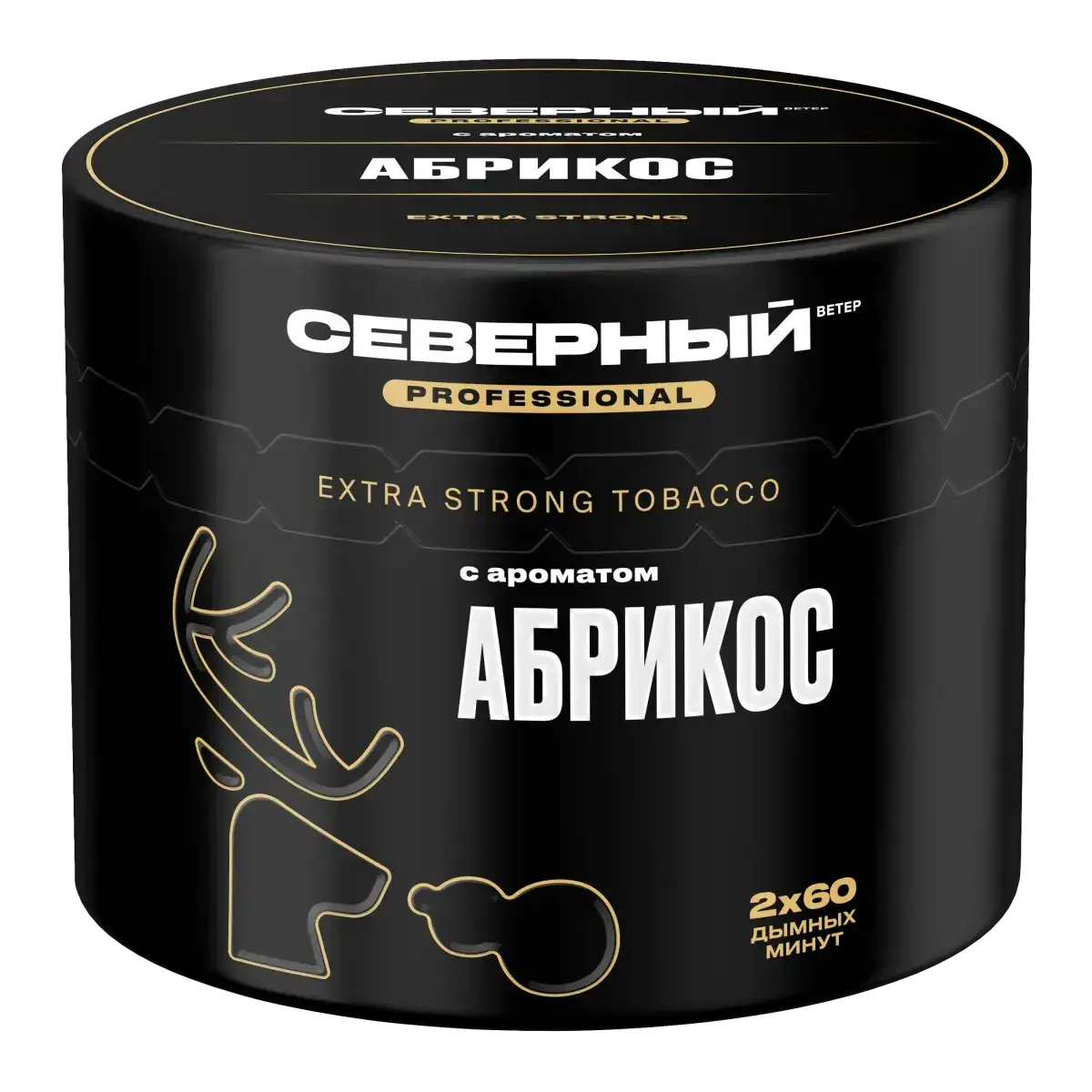 Северный Professional с ароматом Абрикос, 40 гр.