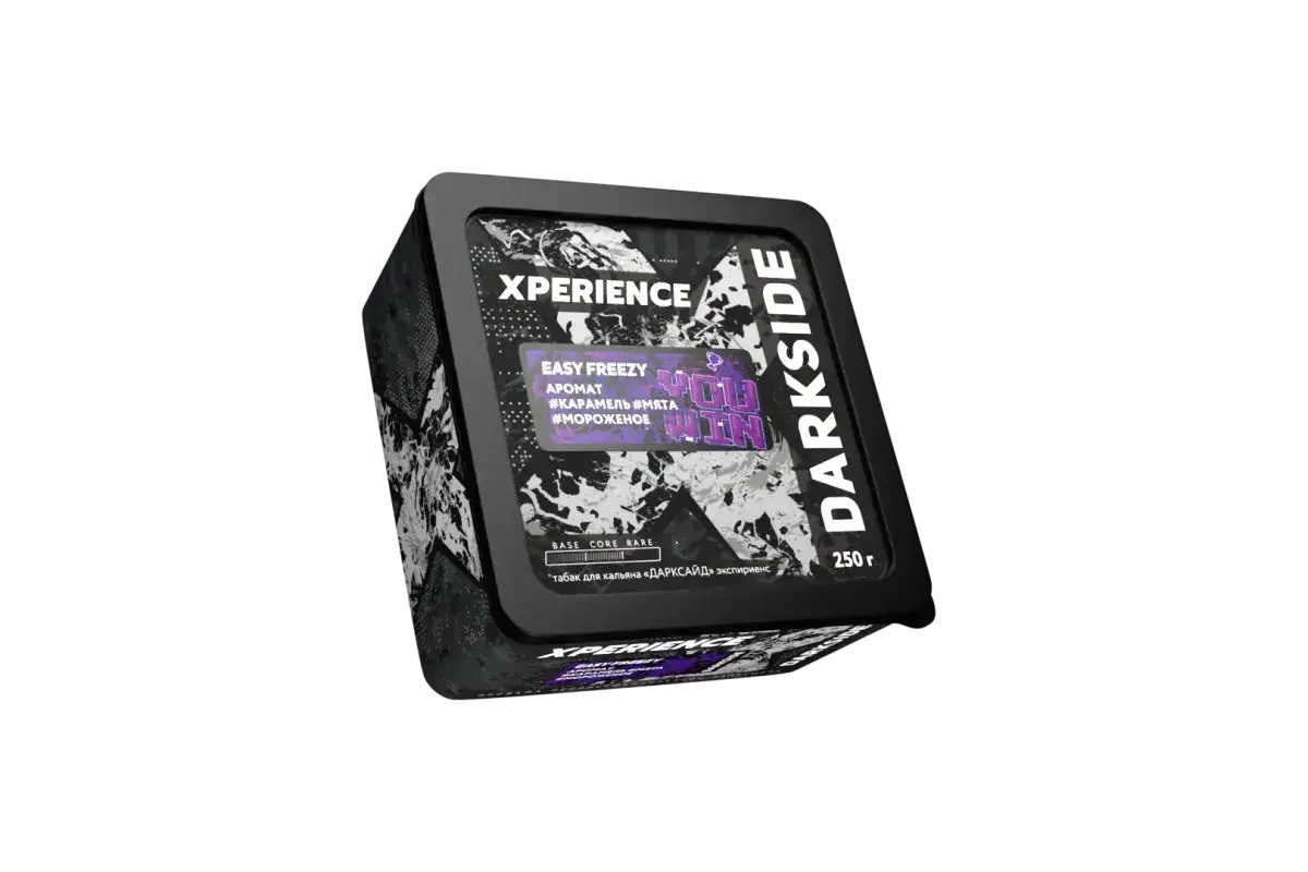 Табак Darkside Xperience - Easy Freezy 250 гр.