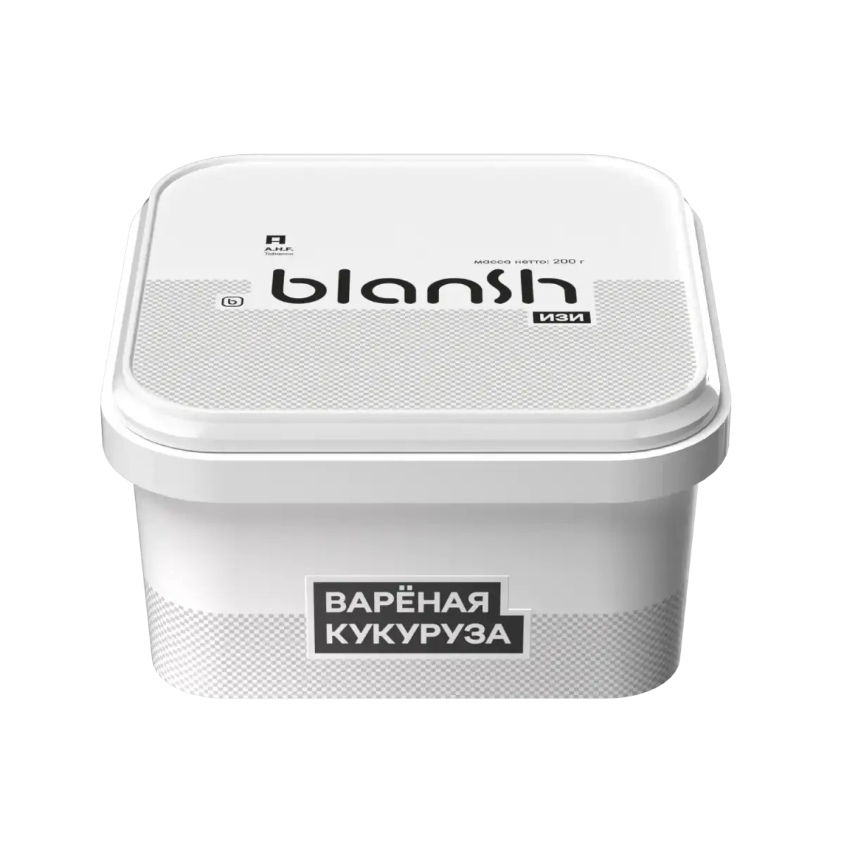 Blansh с ароматом Варённая кукуруза, 200гр.