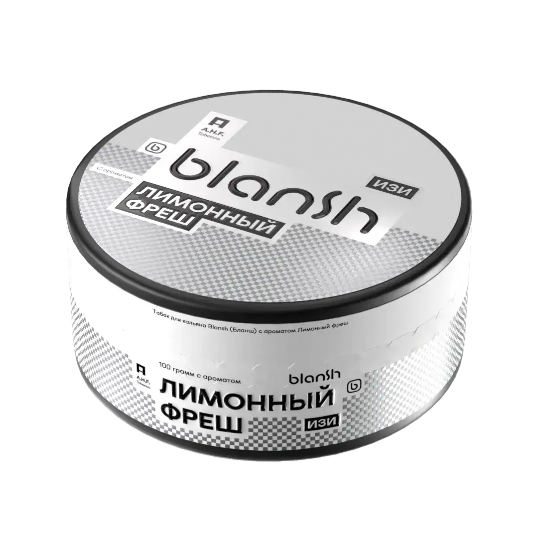 Blansh с ароматом Лимонный фреш, 100гр.