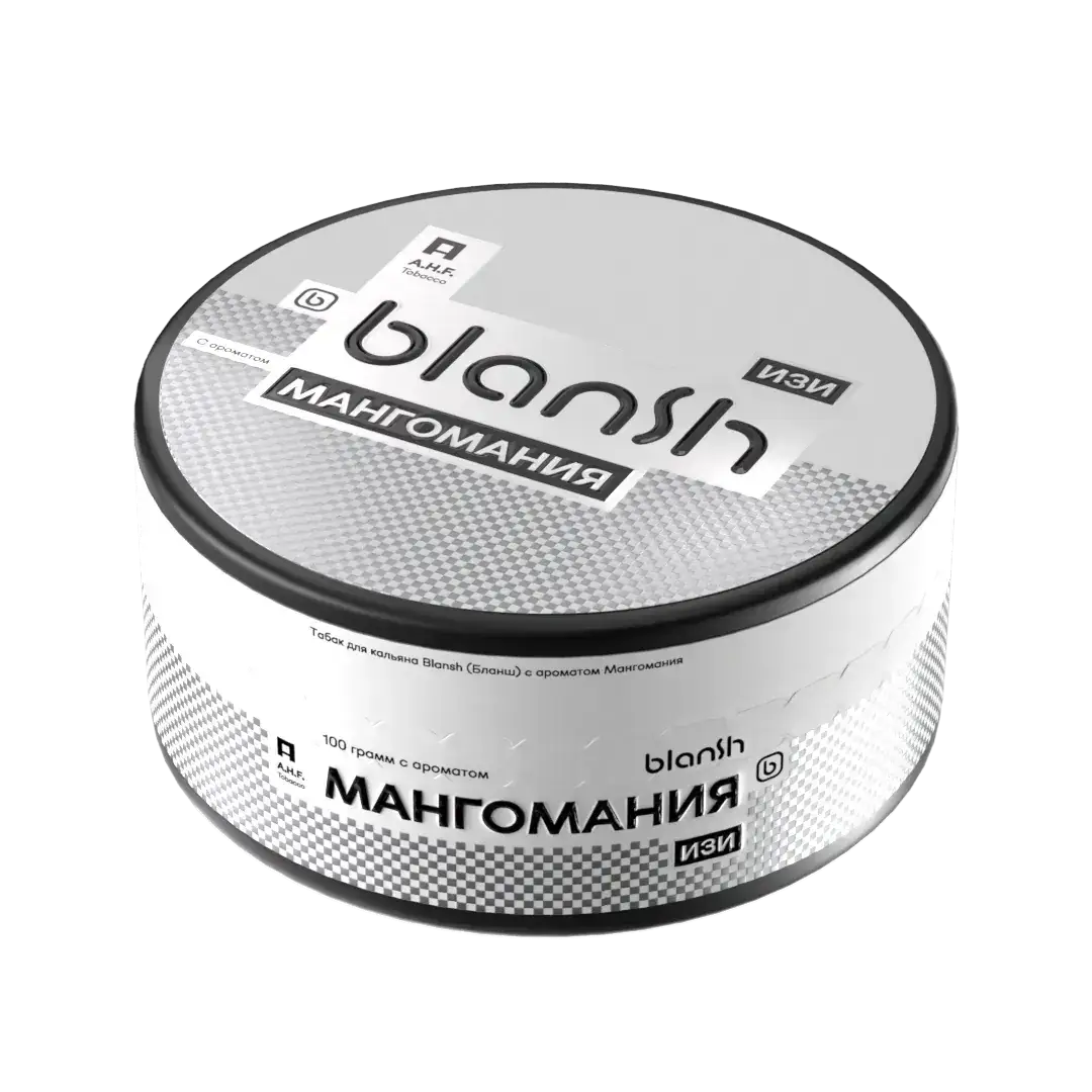 Blansh с ароматом Мангомания, 100гр.