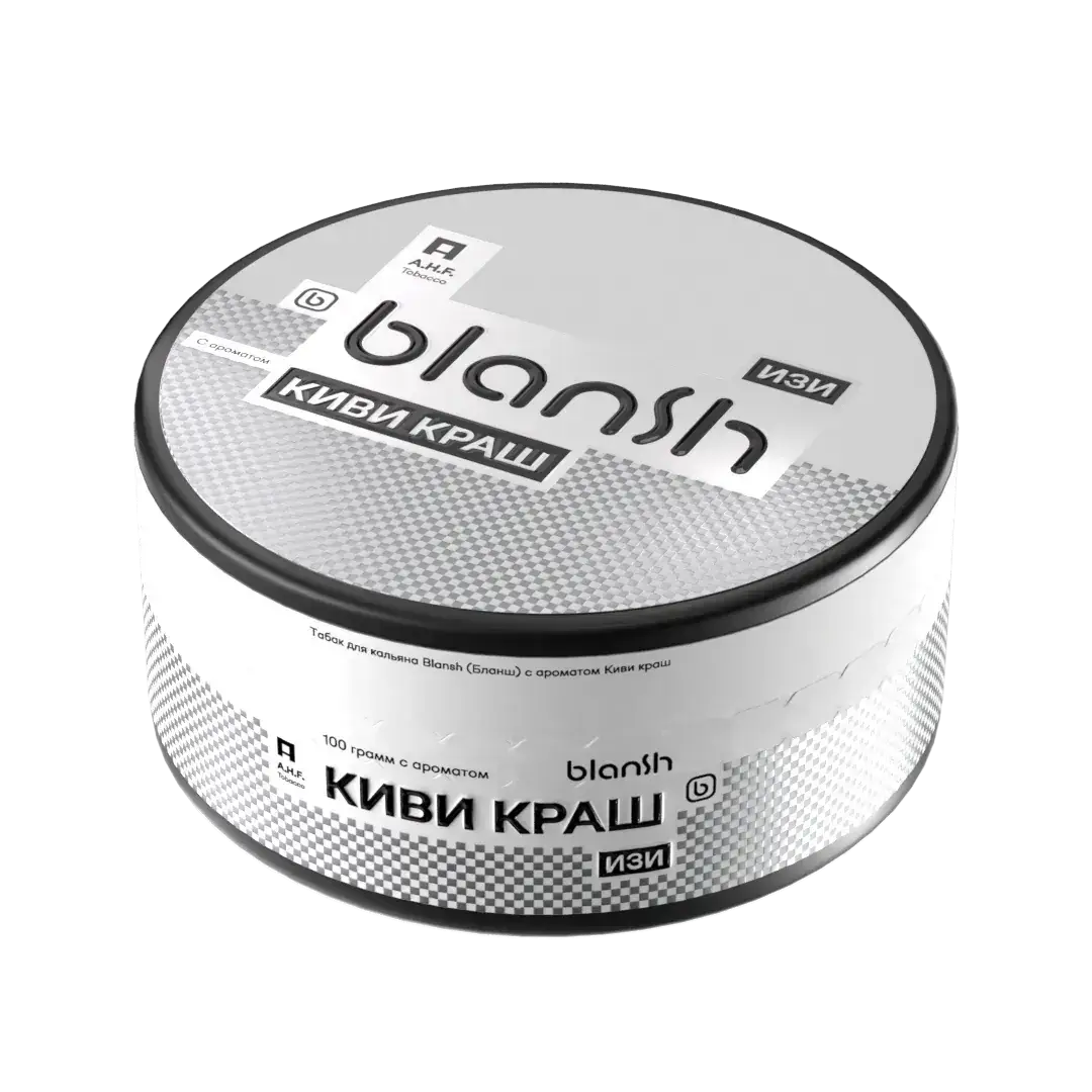 Blansh с ароматом Киви краш, 100гр.