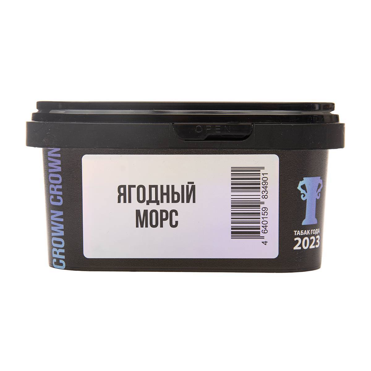 Sapphire Crown с ароматом Ягодный морс (Mors), 200гр.
