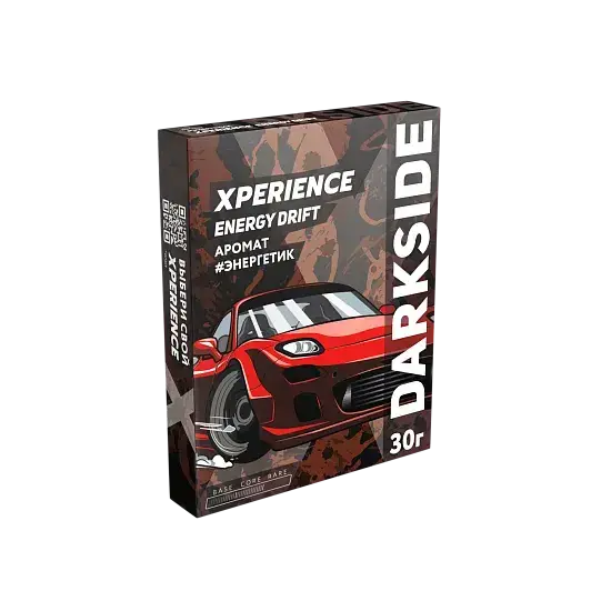 Табак Darkside Xperience - Energy Drift 30 гр.
