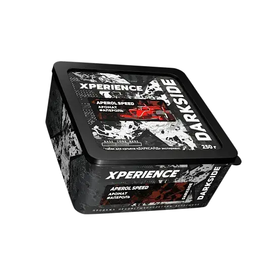Табак Darkside Xperience - Aperol Speed 250 гр.