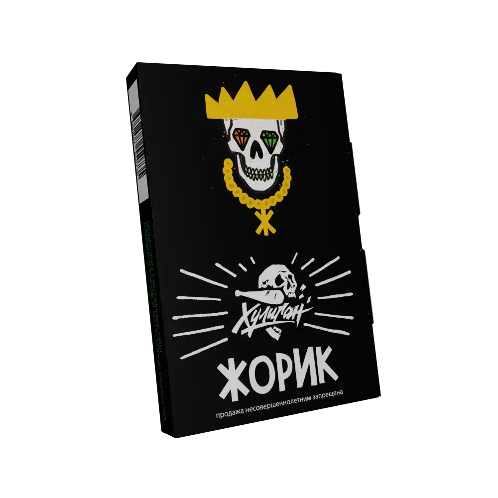 Хулиган с ароматом Грейпфрут-крыжовник (ЖОРИК), 25 гр.
