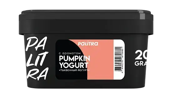 PALITRA с ароматом Тыквенный йогурт(Pumpkin yogur) 200гр.
