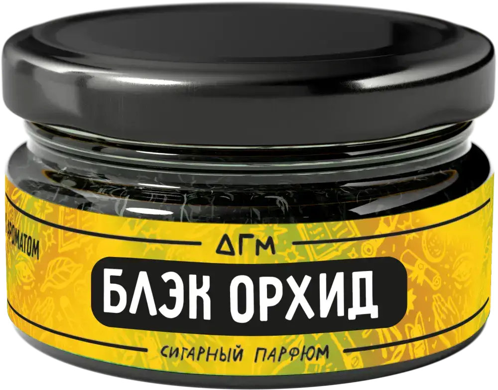 Табак Dogma 100% - Блэк Орхид 20 гр.