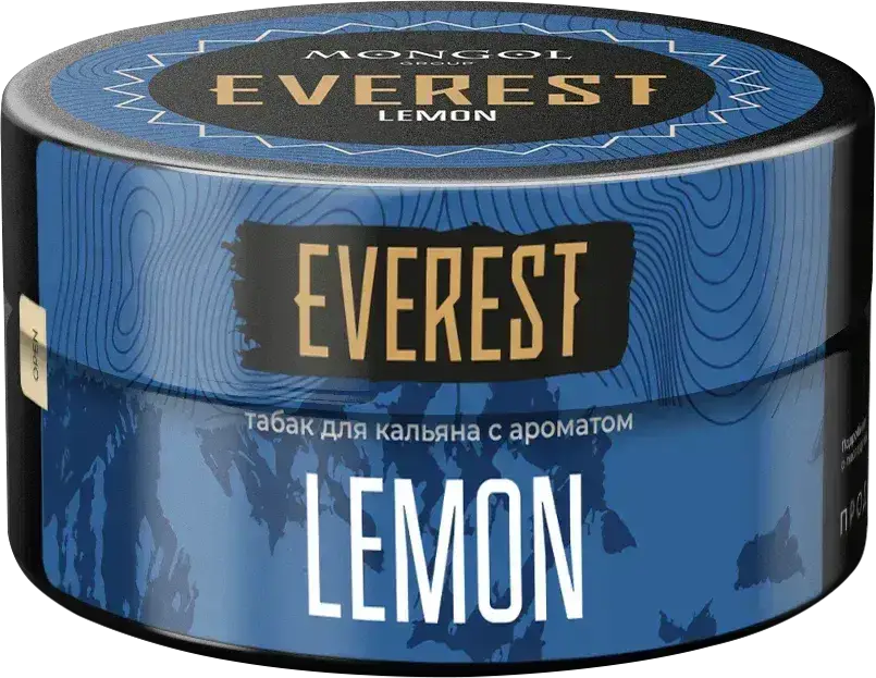Табак Everest - Лимон (Lemon) 100 гр.