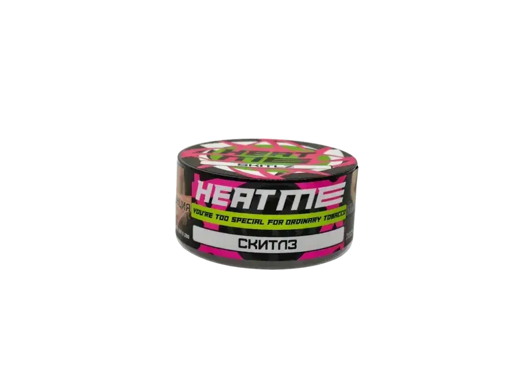 Табак HEAT ME - Skitlz (Скитлз) 25 гр.