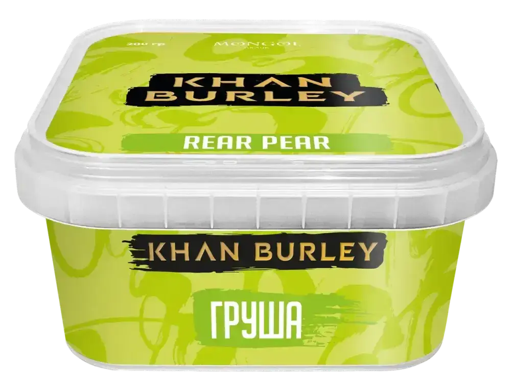 Табак Khan Burley - Груша (Rare Pear) 200 гр.