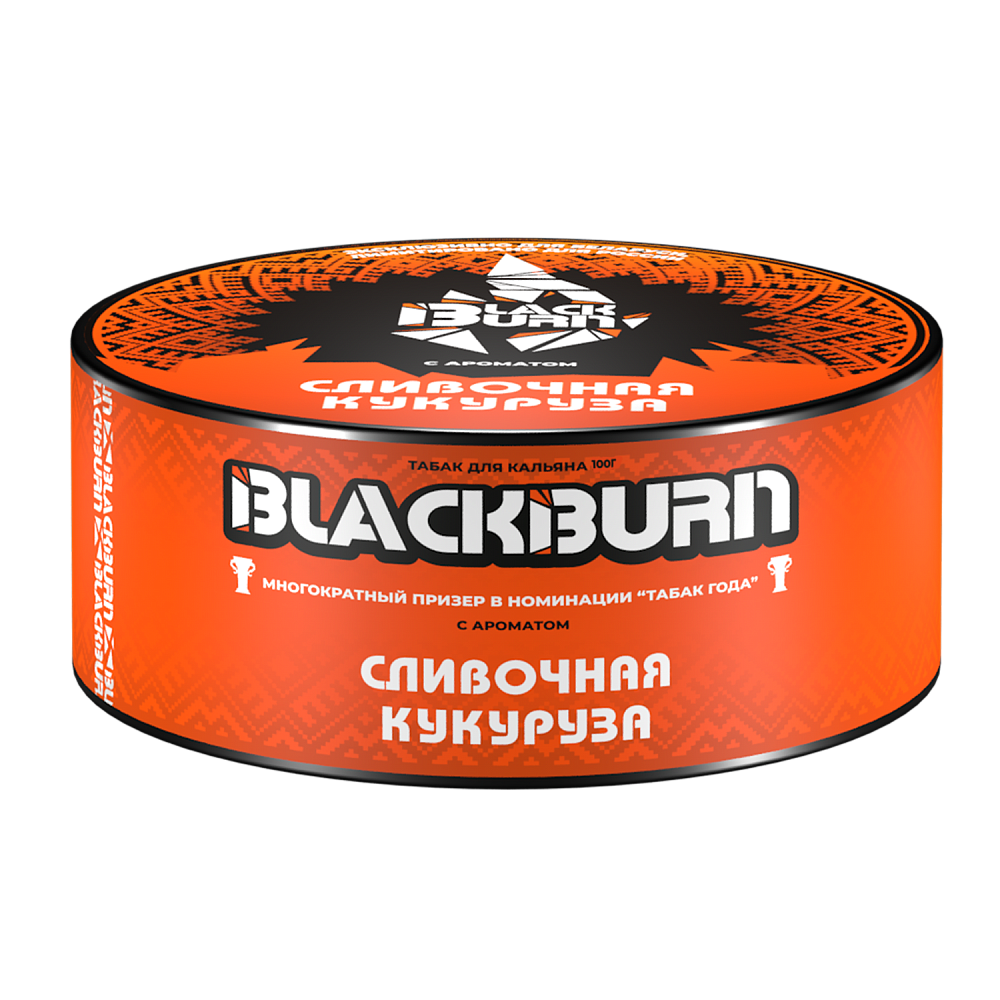 BlackBurn Сливочная кукуруза, 100гр.