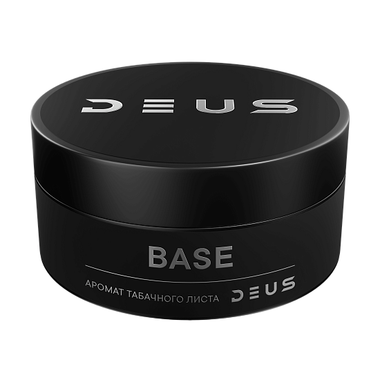 Deus с ароматом Табачного листа (Base), 100гр.