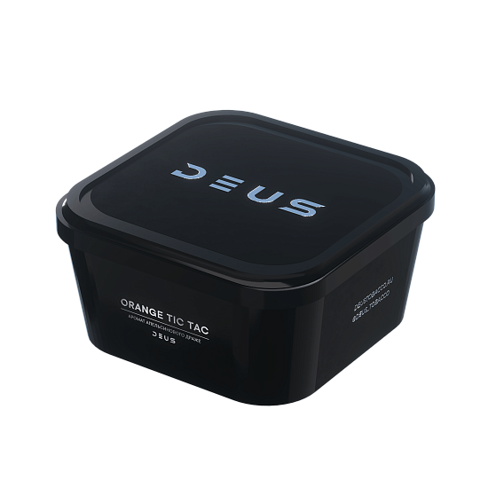 Deus с ароматом Апельсиного драже (Orange Tic Tac), 250гр.