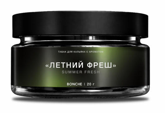 Bonche Select с ароматом Летний фреш, 20гр.