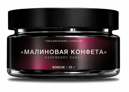 Bonche Select с ароматом Малиновая конфета, 20гр.