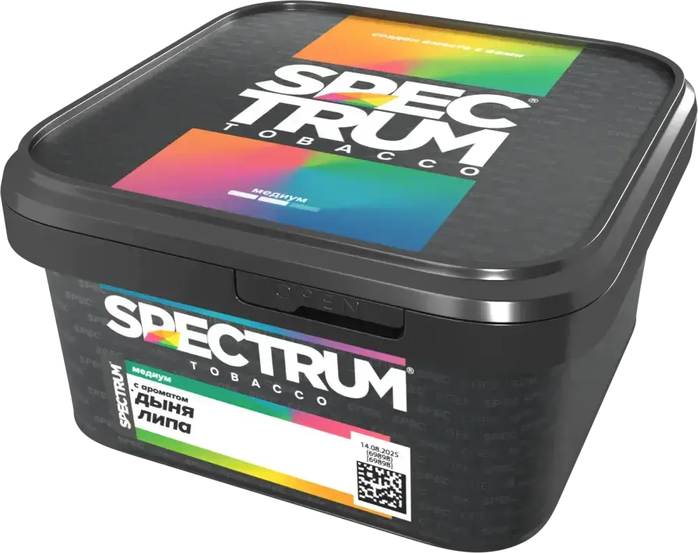 Spectrum Medium Line с ароматом Дыня-липа, 200 гр.