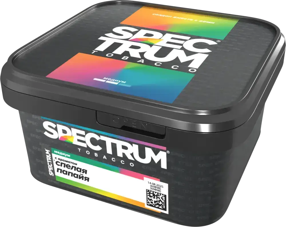 Spectrum Medium Line с ароматом Спелая папайя, 200 гр.