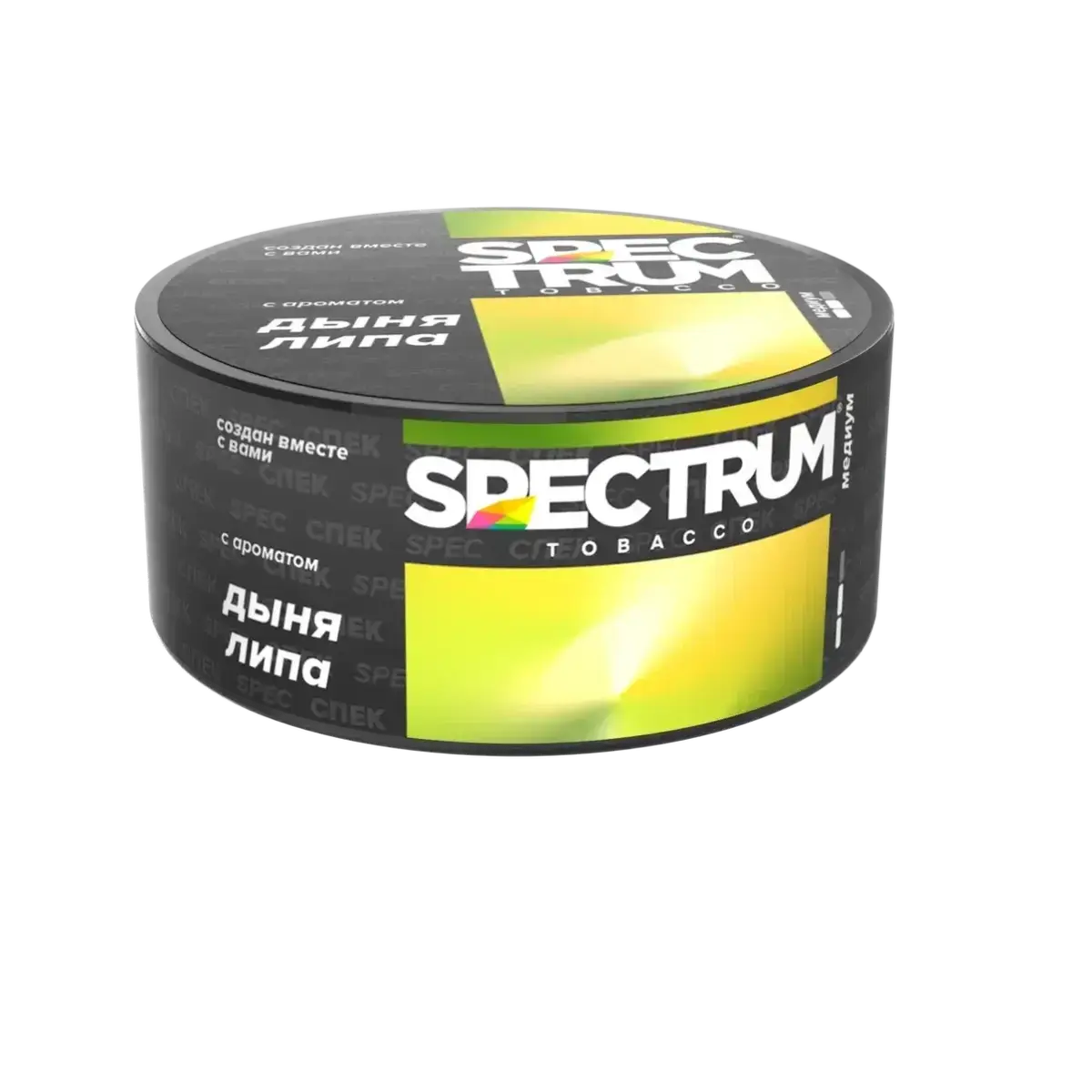 Spectrum Medium Line с ароматом Дыня-липа, 25 гр.