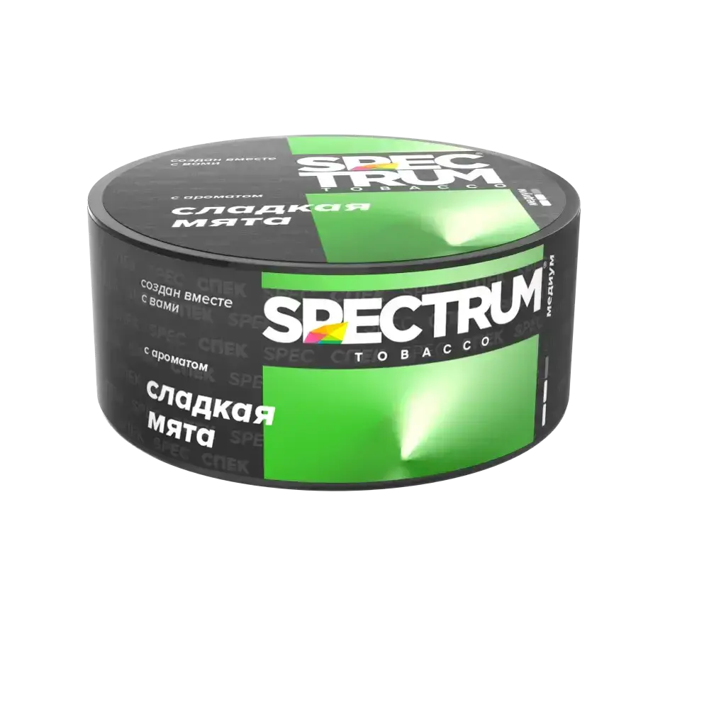 Spectrum Medium Line с ароматом Сладкая мята, 25 гр.