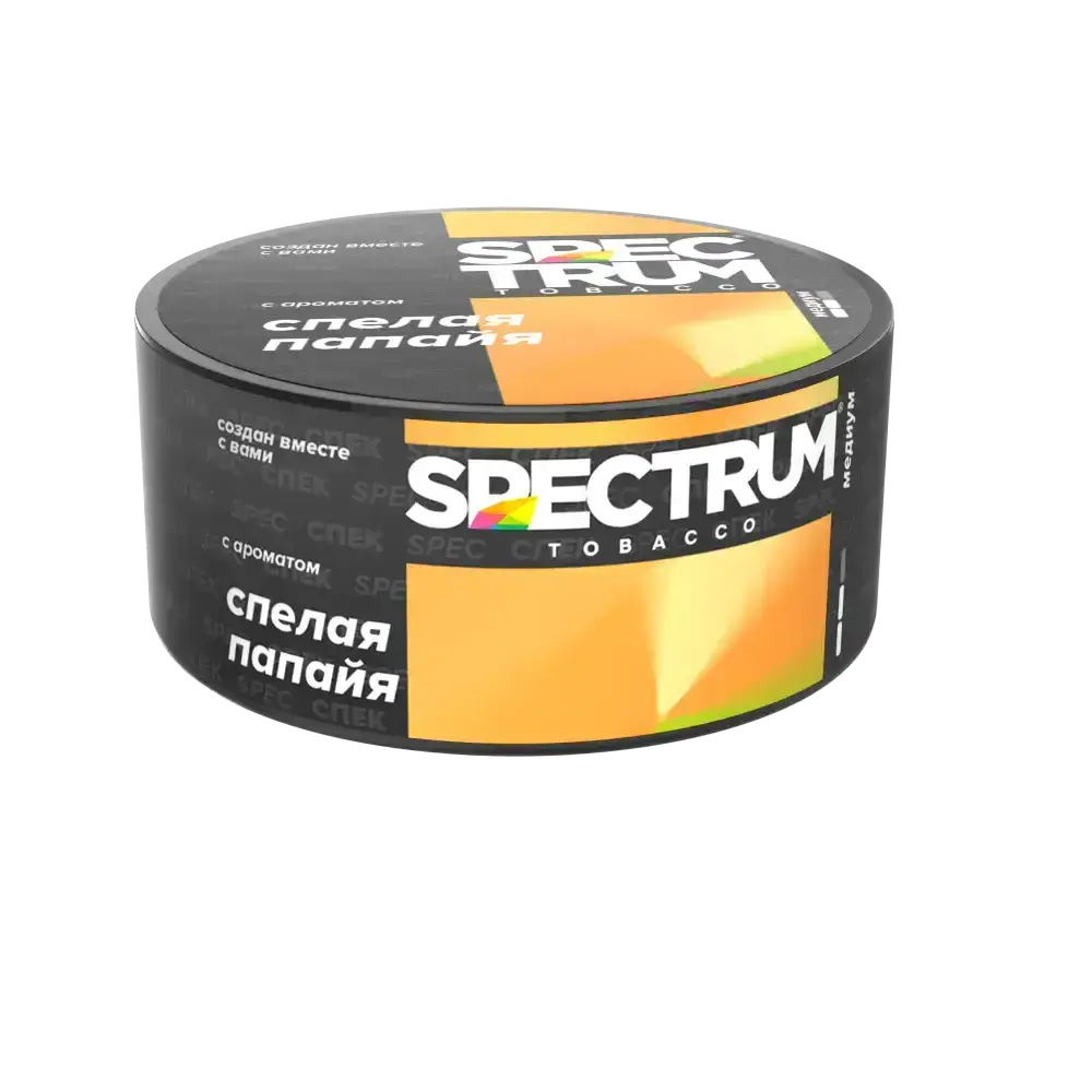 Spectrum Medium Line с ароматом Спелая папайя, 25 гр.