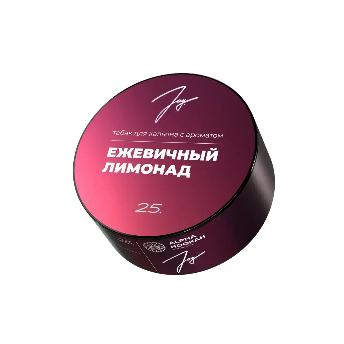 Joy с ароматом Ежевичный лимонад 25 гр.
