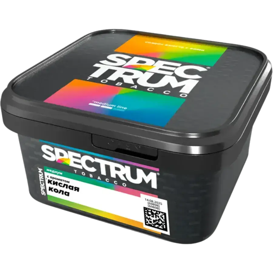 Spectrum Medium Line с ароматом Кислая кола, 200 гр.