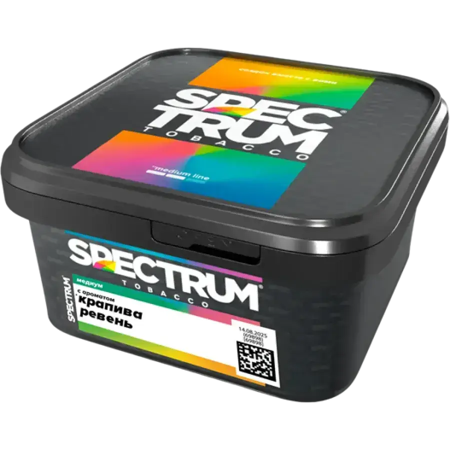 Spectrum Medium Line с ароматом Крапива ревень, 200 гр.