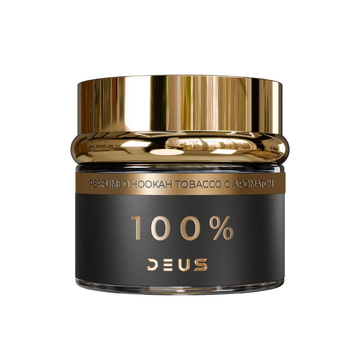 Deus Perfume с ароматом 100%, 40гр.