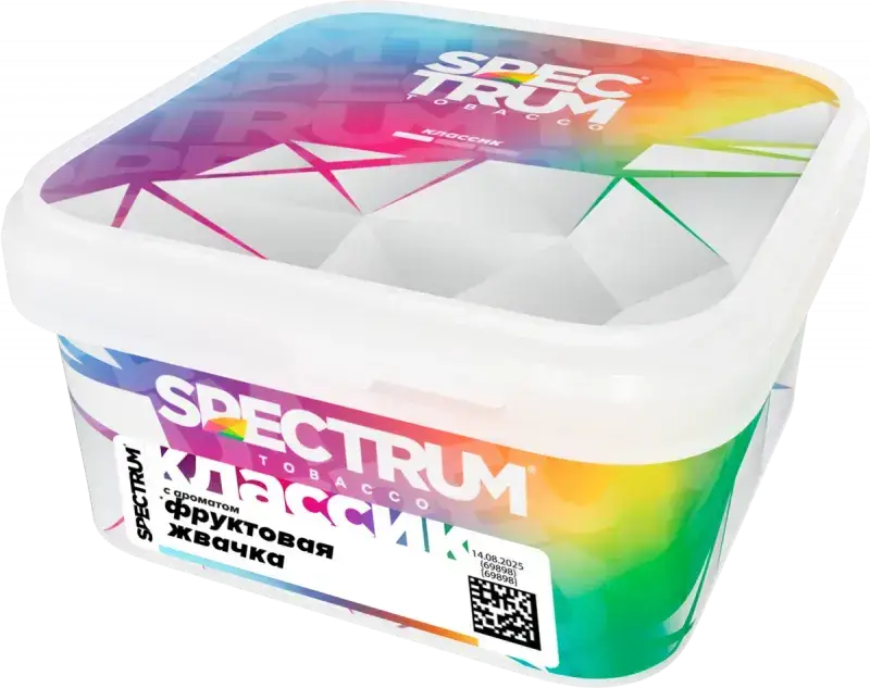 Spectrum с ароматом Фруктовая жвачка, 200 гр.